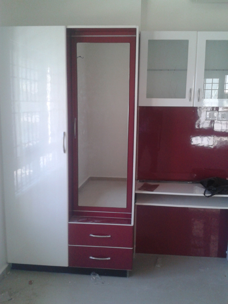 Dressing Unit Work